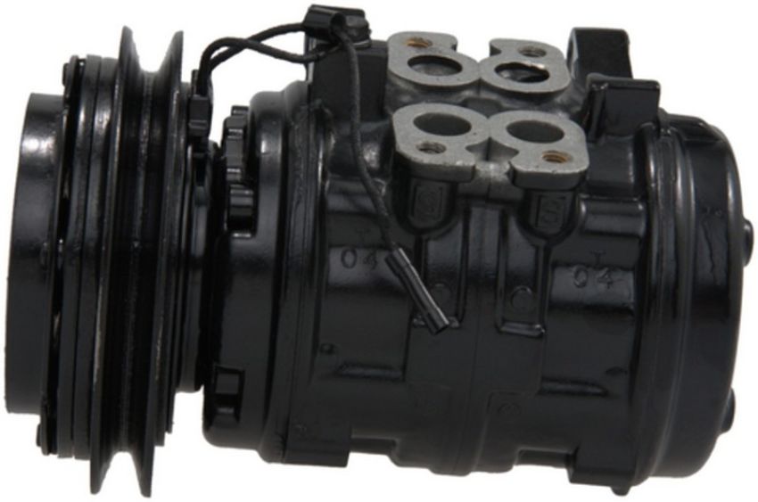 Four Seasons 67392 Denso 10P13A Reman Compressor