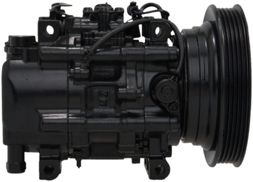 Four Seasons 67393 Denso TV12 Reman Compressor