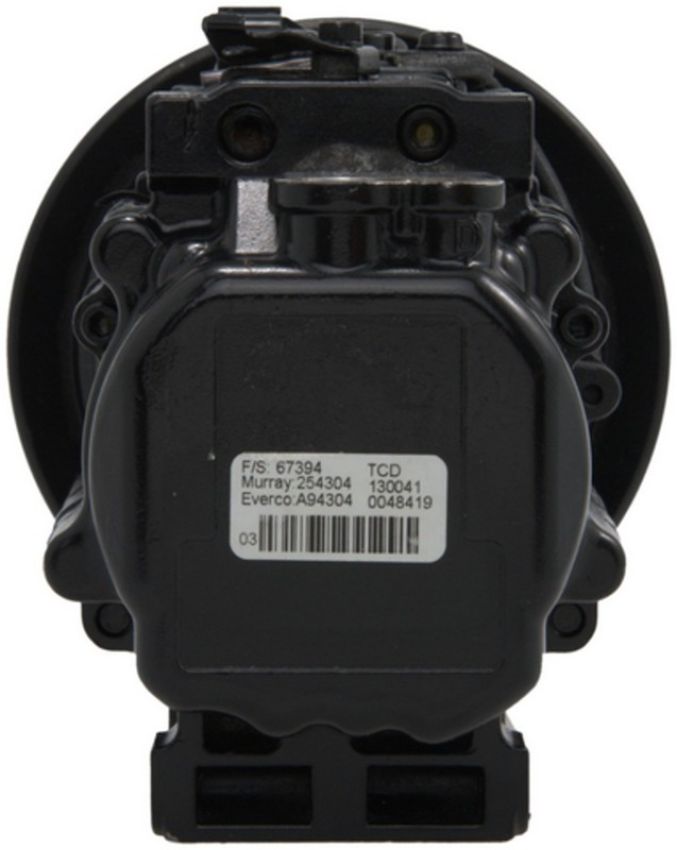 Four Seasons 67394 Denso TV12 Reman Compressor