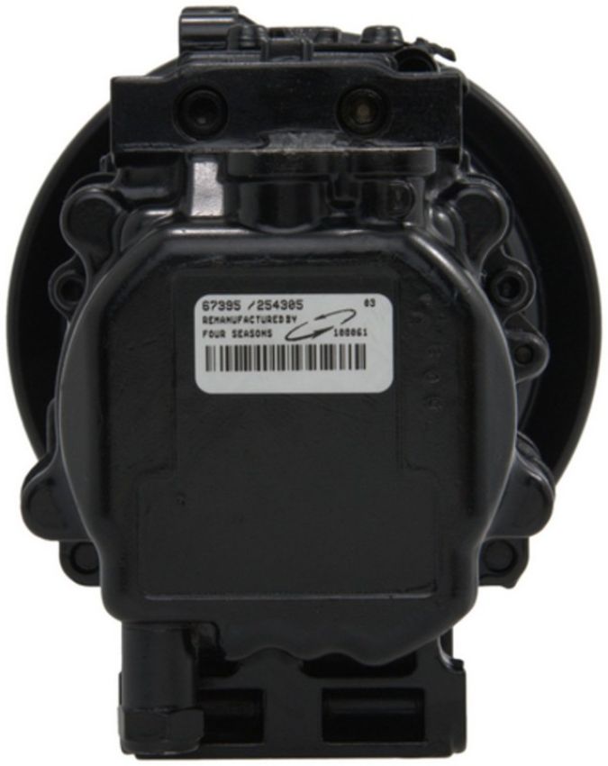 Four Seasons 67395 Denso TV12 Reman Compressor