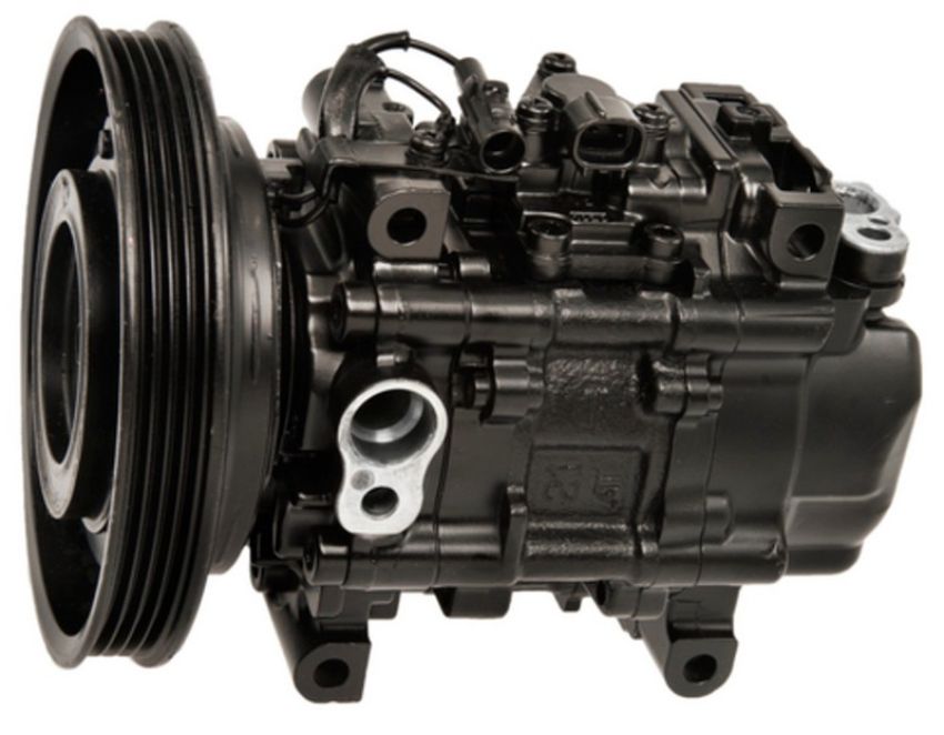 Four Seasons 67396 Denso TV12 Reman Compressor
