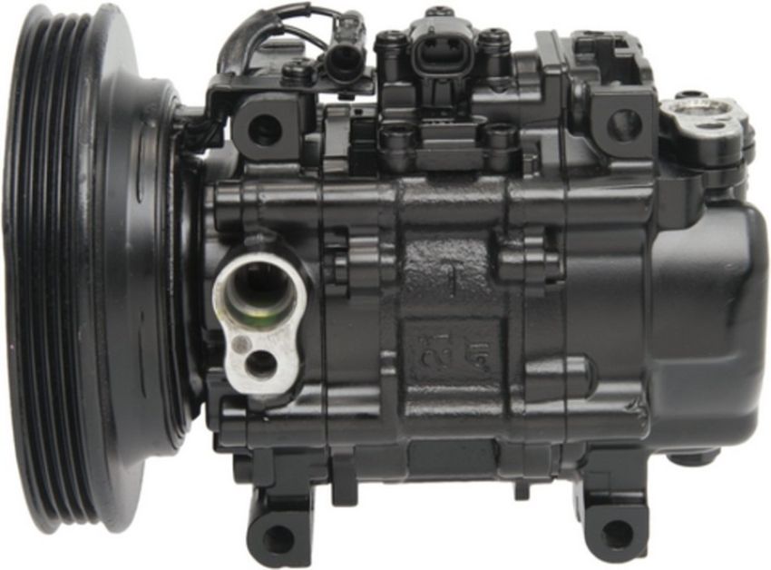 Four Seasons 67396 Denso TV12 Reman Compressor