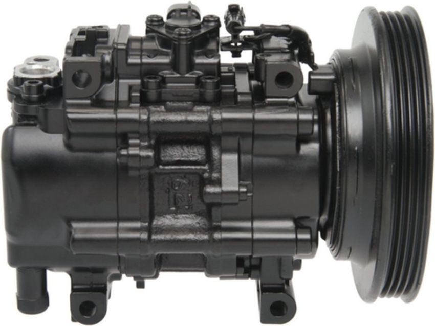 Four Seasons 67396 Denso TV12 Reman Compressor
