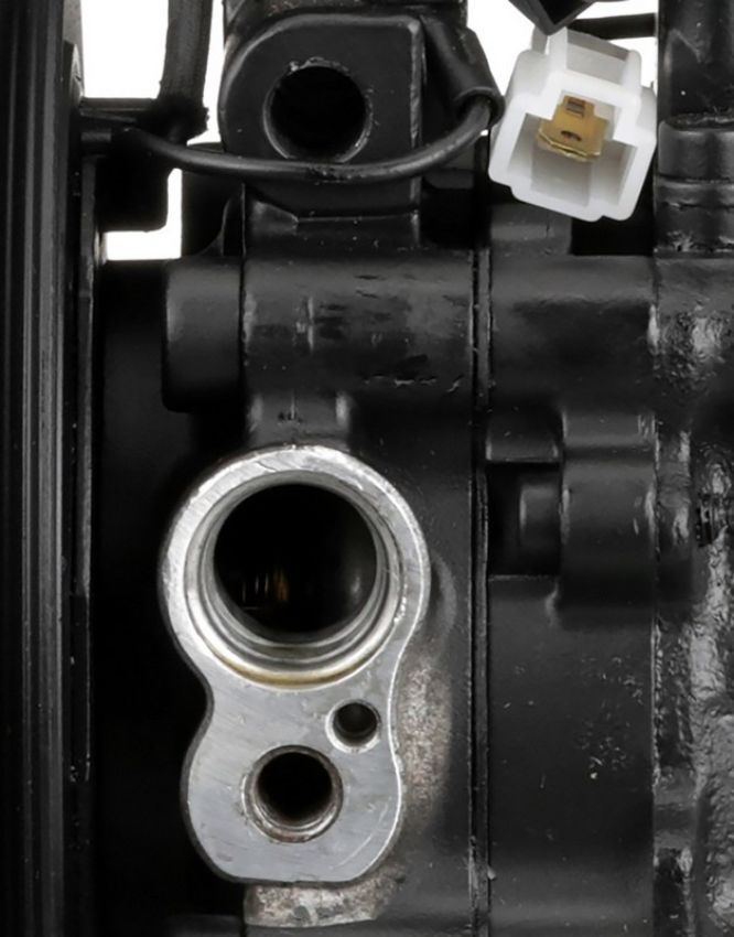 Four Seasons 67399 Denso TV12 Reman Compressor