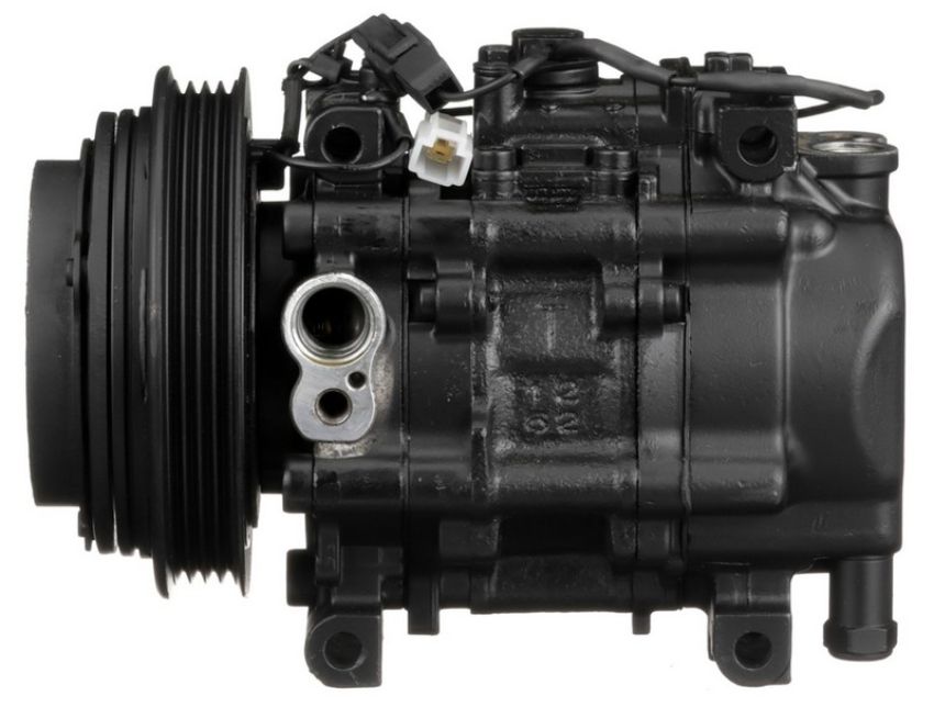 Four Seasons 67399 Denso TV12 Reman Compressor