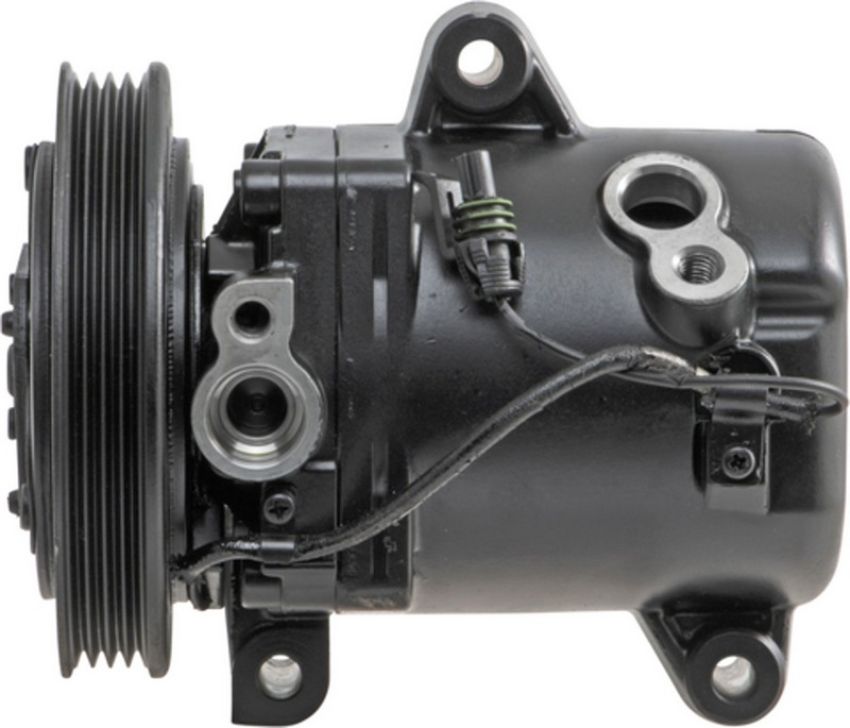 Four Seasons 67401 Seiko Seiki SS-72DLG1 Reman Compressor