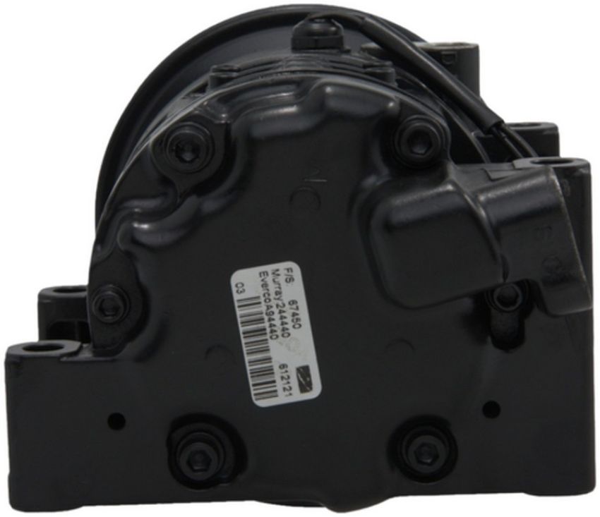 Four Seasons 67450 Valeo DCV14D Reman Compressor