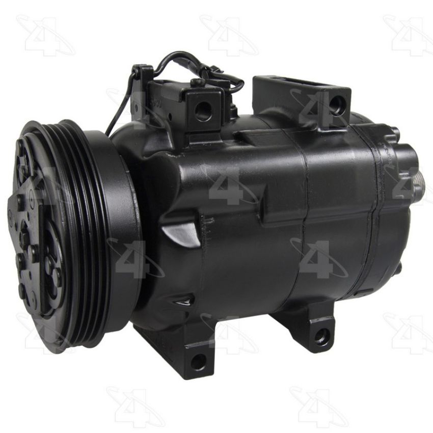Four Seasons 67451 Valeo DCV17D Reman Compressor