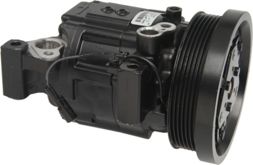 Four Seasons 67452 Valeo DCV14G Reman Compressor