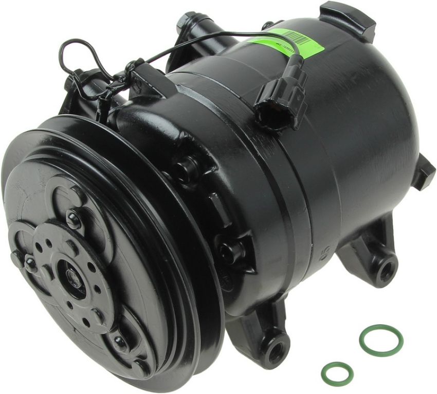 Four Seasons 67455 Calsonic DKV14C Reman Compressor