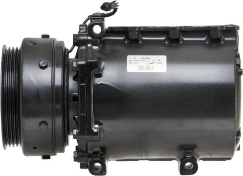 Four Seasons 67461 Mitsubishi MSC105CVS Reman Compressor