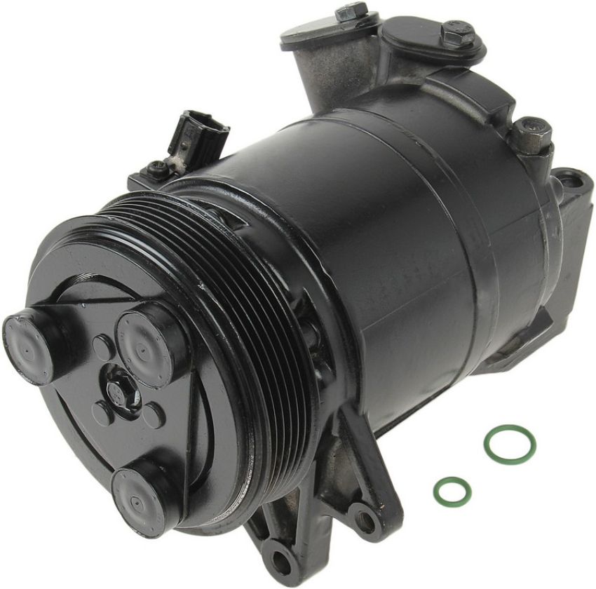 Four Seasons 67465 Valeo DKS17D Reman Compressor
