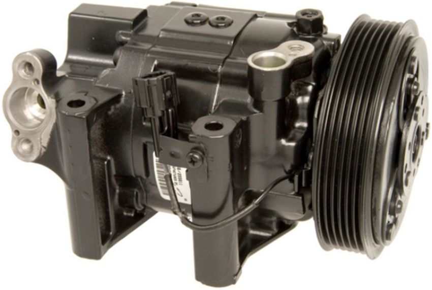 Four Seasons 67466 Valeo DCV14G Reman Compressor