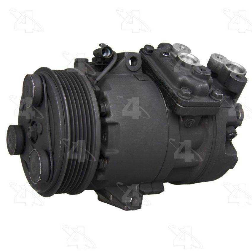 Four Seasons 67469 Calsonic CSV614 Reman Compressor