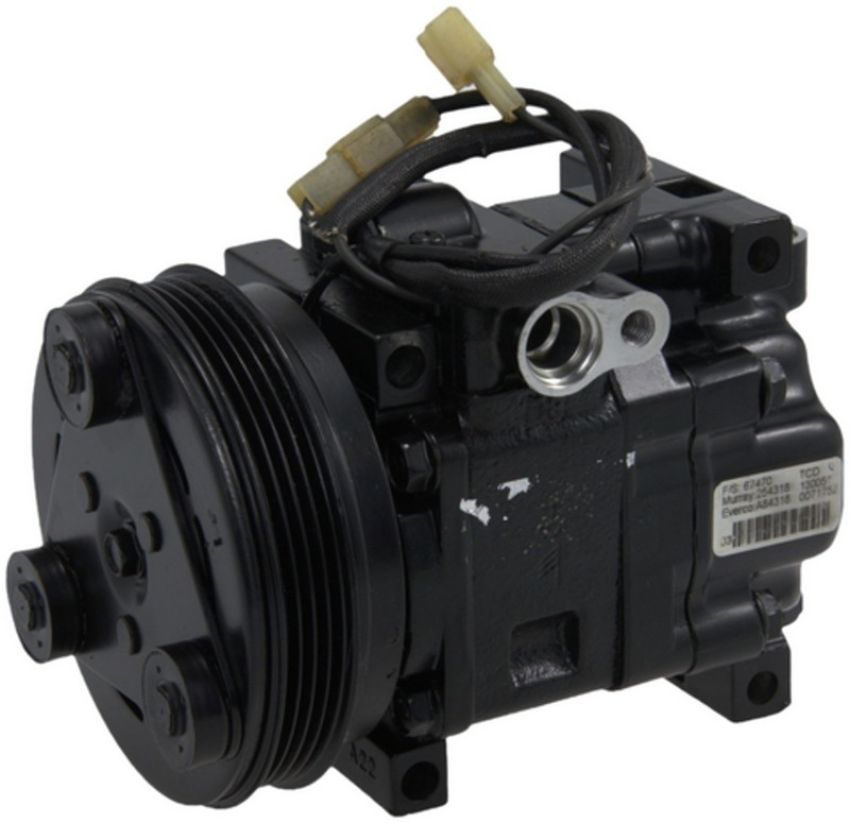 Four Seasons 67470 Panasonic NL1300AE4 Reman Compressor