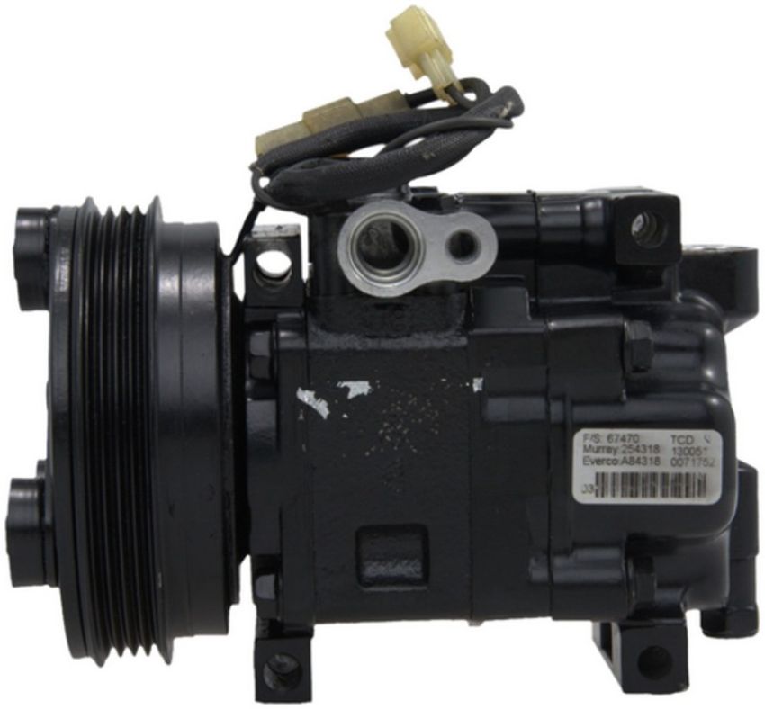Four Seasons 67470 Panasonic NL1300AE4 Reman Compressor