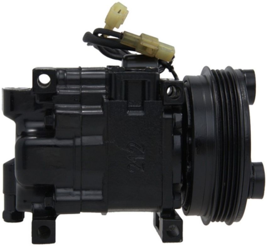 Four Seasons 67470 Panasonic NL1300AE4 Reman Compressor