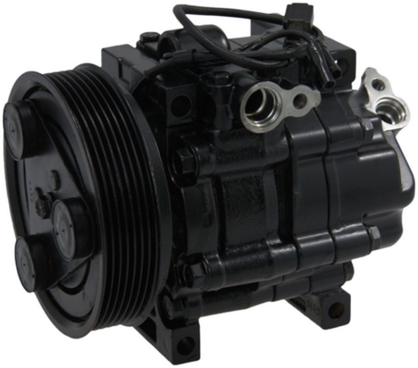 Four Seasons 67471 Panasonic N13A0AH4 Reman Compressor