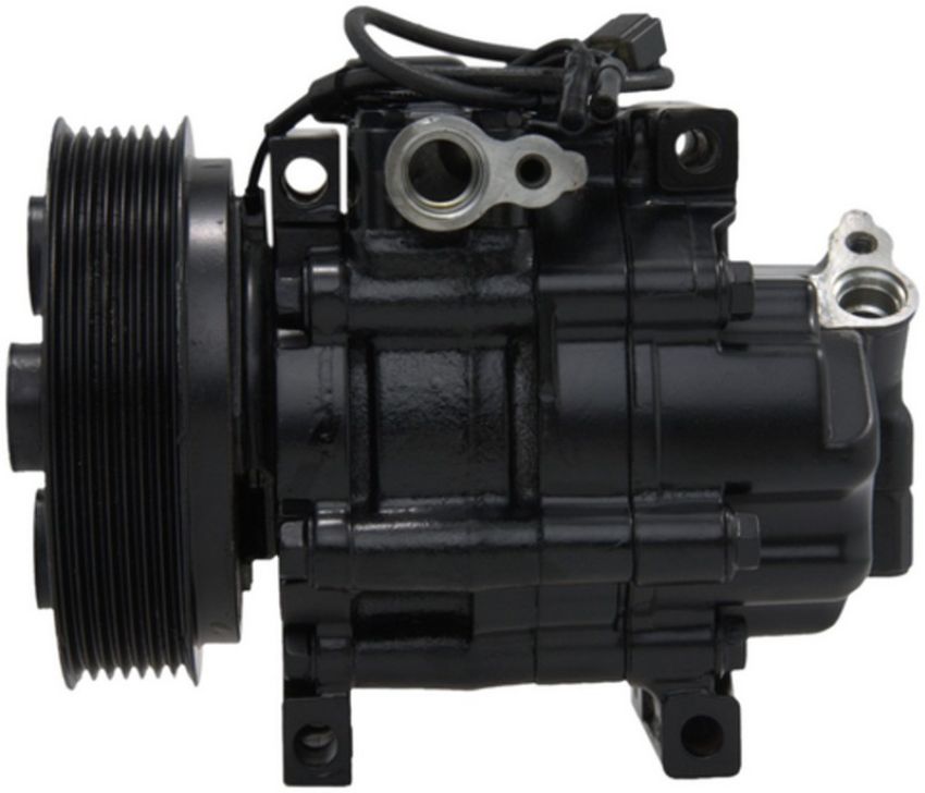 Four Seasons 67471 Panasonic N13A0AH4 Reman Compressor