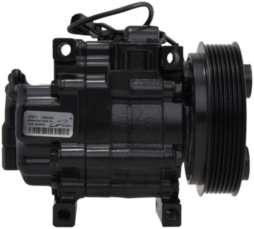 Four Seasons 67471 Panasonic N13A0AH4 Reman Compressor