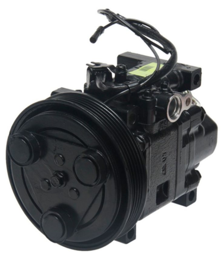 Four Seasons 67473 Panasonic H12A0AM4NU Reman Compressor