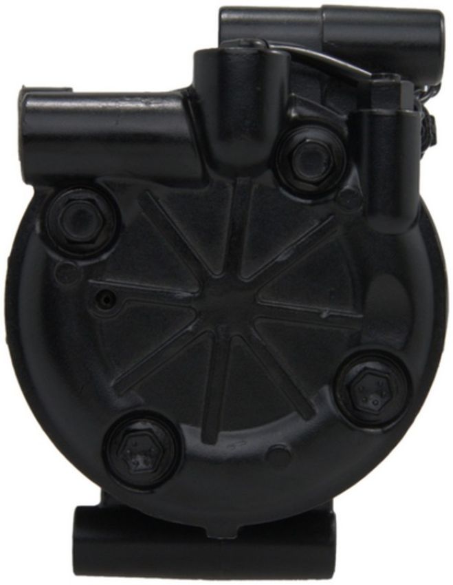Four Seasons 67474 Mitsubishi MSC105CVS Reman Compressor