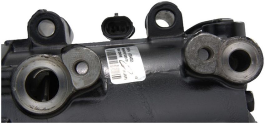 Four Seasons 67474 Mitsubishi MSC105CVS Reman Compressor
