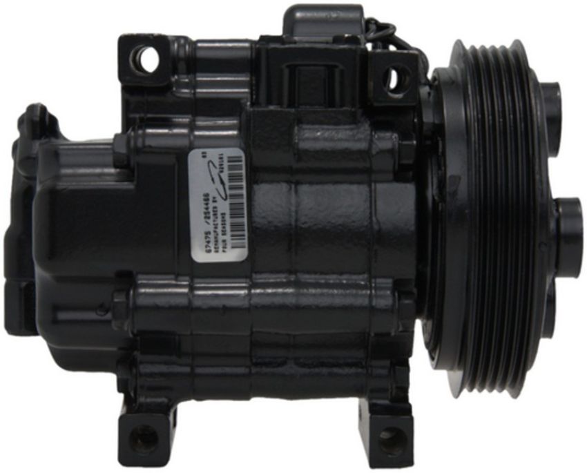 Four Seasons 67475 Panasonic N13A0AH4 Reman Compressor