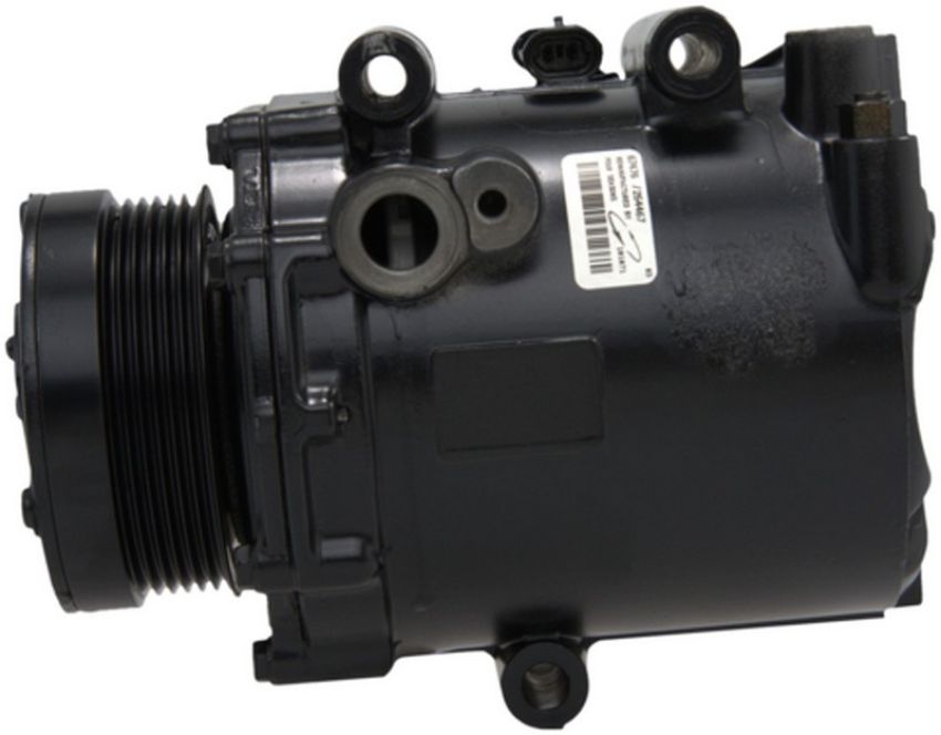 Four Seasons 67476 Mitsubishi MSC130CVSG Reman Compressor