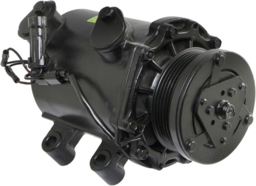 Four Seasons 67477 Mitsubishi MSC105CVSG1 Reman Compressor