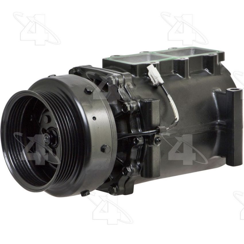 Four Seasons 67485 Mitsubishi MSC105CVS Reman Compressor