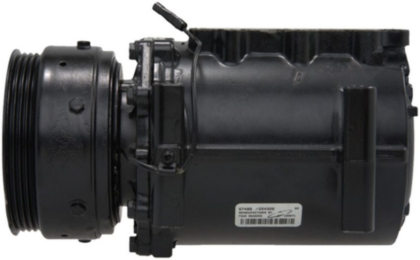 Four Seasons 67488 Mitsubishi MSC105CVS Reman Compressor
