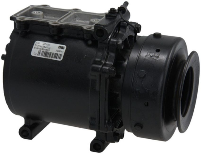 Four Seasons 67492 Mitsubishi MSC90C Reman Compressor