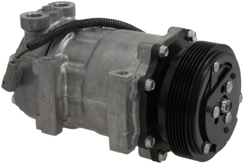 Four Seasons 67550 Sanden SD709 Reman Compressor