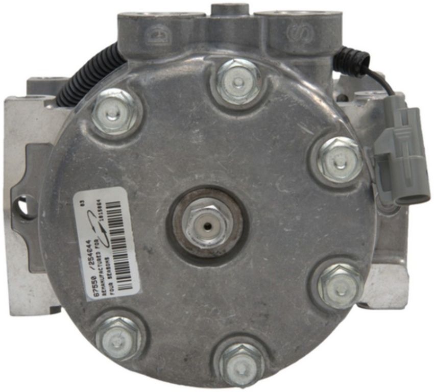 Four Seasons 67550 Sanden SD709 Reman Compressor