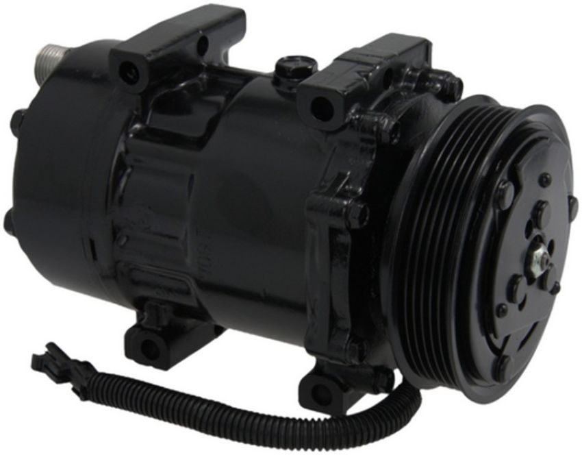 Four Seasons 67551 Sanden SD709 Reman Compressor