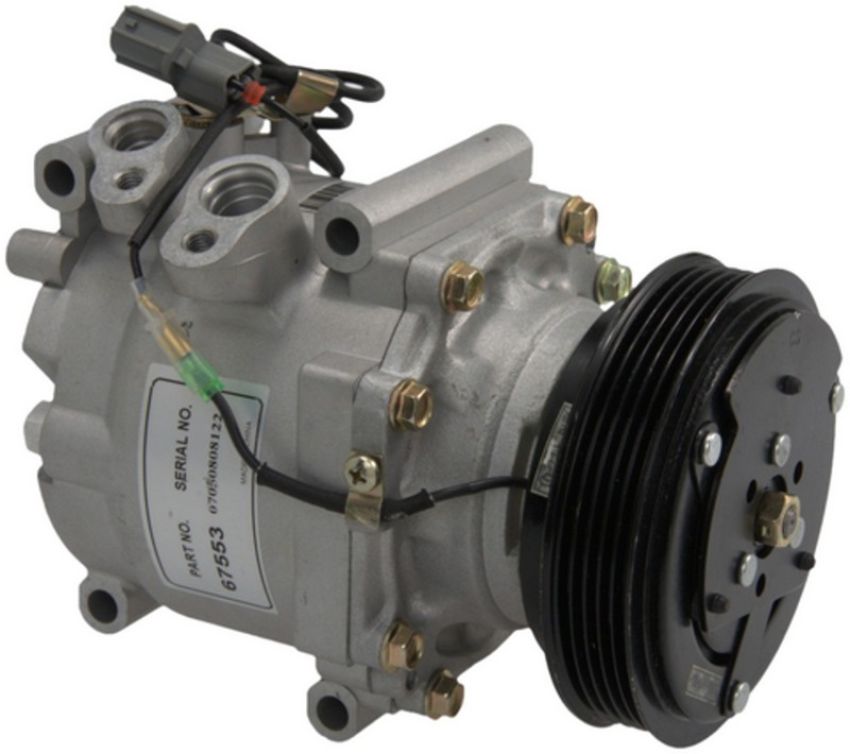Four Seasons 67553 Sanden TRF090 Reman Compressor