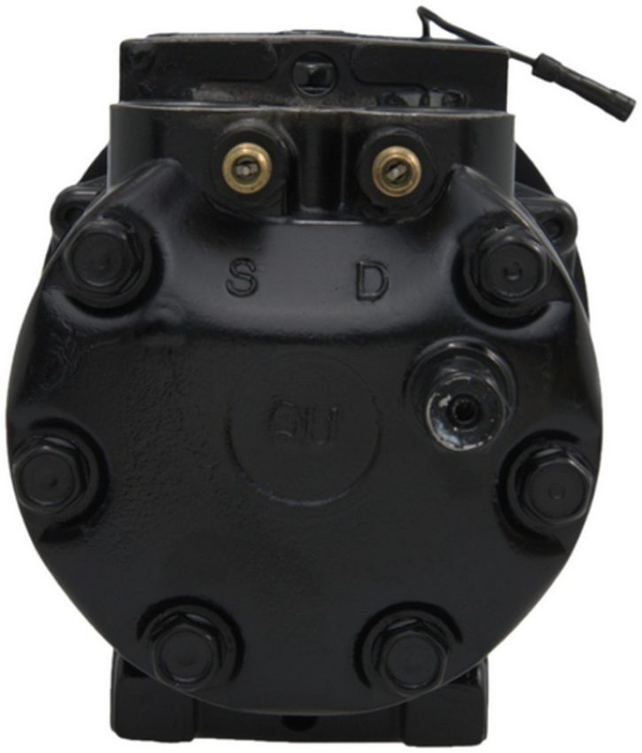 Four Seasons 67558 Sanden SD709 Reman Compressor