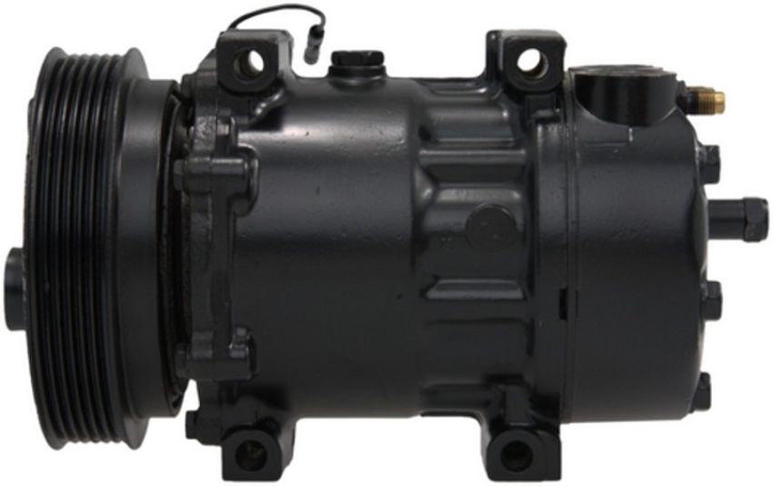 Four Seasons 67558 Sanden SD709 Reman Compressor