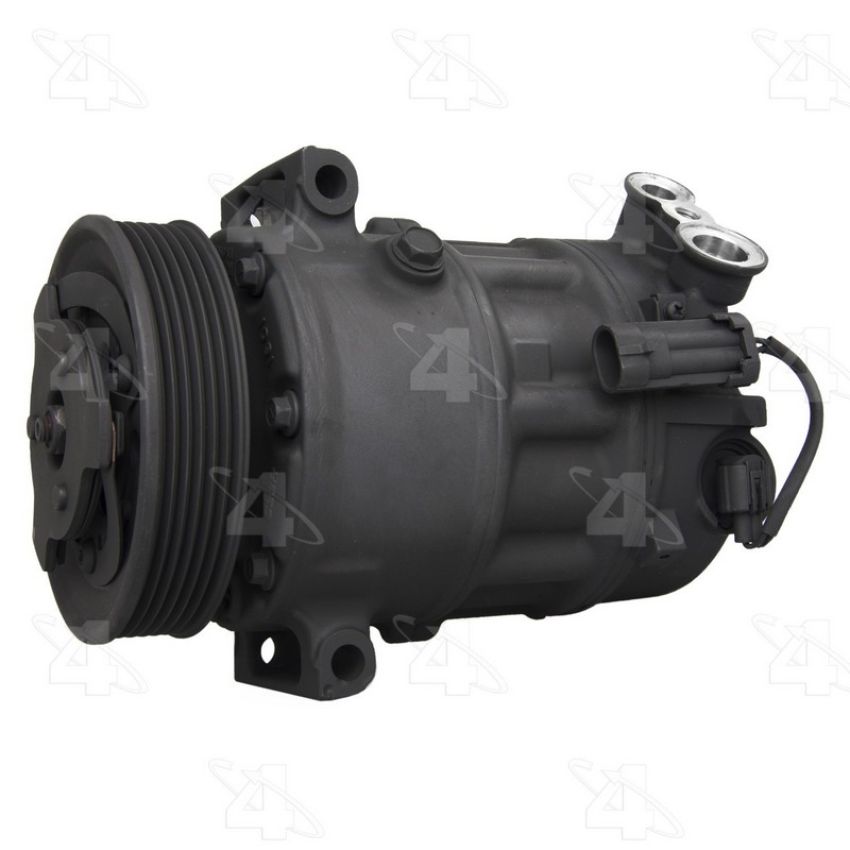 Four Seasons 67565 Sanden PXE16 Reman Compressor