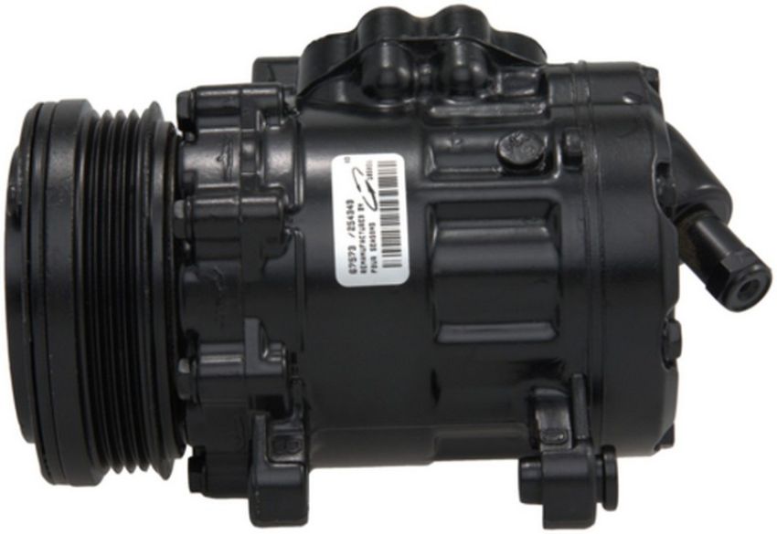 Four Seasons 67573 Sanden SD7B10 Reman Compressor