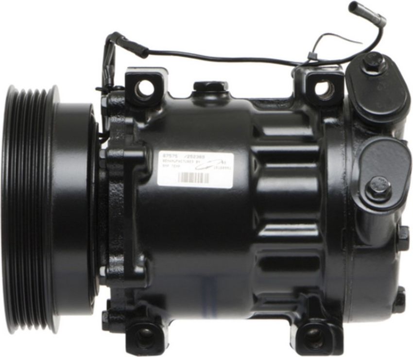 Four Seasons 67575 Sanden SD709 Reman Compressor