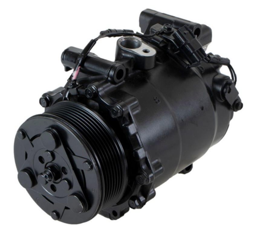 Four Seasons 67580 Sanden TRSE09 Reman Compressor