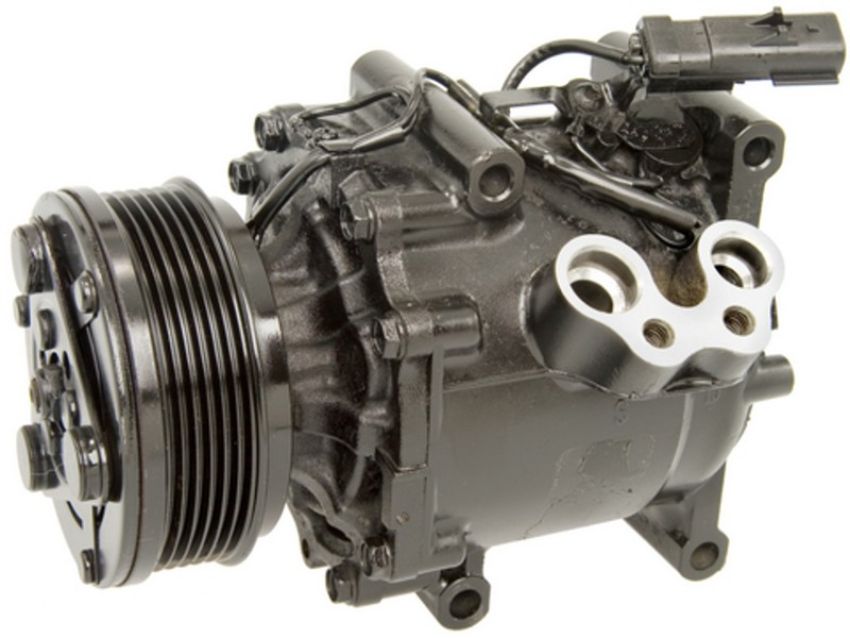 Four Seasons 67593 Sanden TRSA090 Reman Compressor