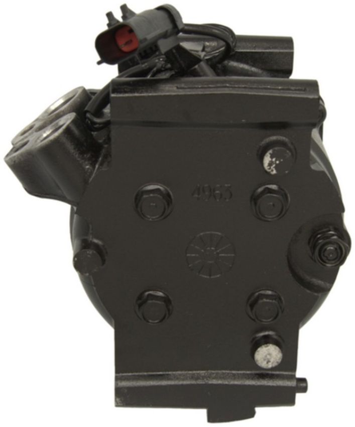 Four Seasons 67593 Sanden TRSA090 Reman Compressor