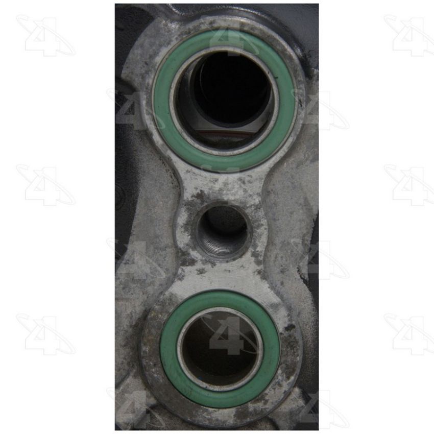 Four Seasons 67633 Valeo DKS13G Reman Compressor