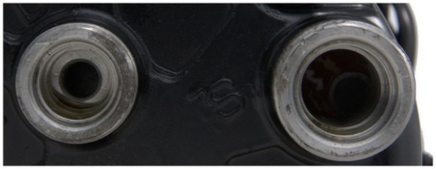 Four Seasons 67638 Valeo DCV17B Reman Compressor