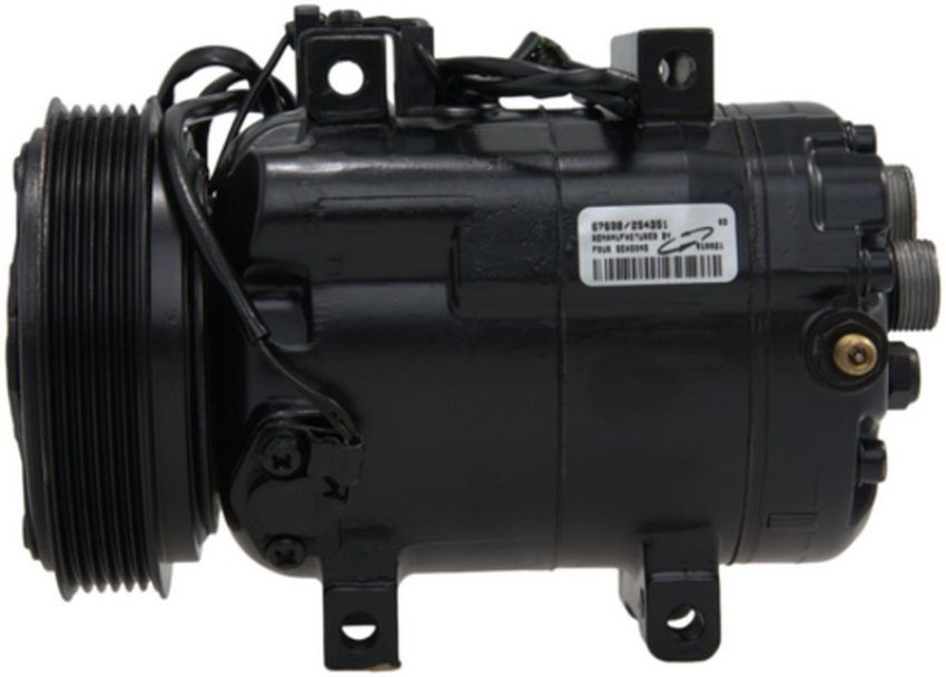 Four Seasons 67638 Valeo DCV17B Reman Compressor