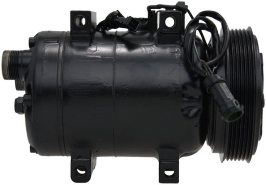 Four Seasons 67638 Valeo DCV17B Reman Compressor
