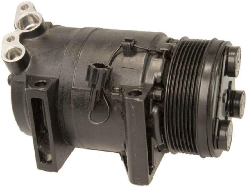 Four Seasons 67641 Valeo DKS17D Reman Compressor